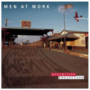 Men At Work - Definitive Collection: Best Of The Best | Cd