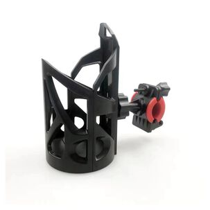Portavaso Soporte Giratorio Para Botella De Agua Bicicleta