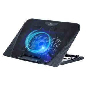 Ventilador Para Notebook Retro Iluminado High Speed 1400 Rpm
