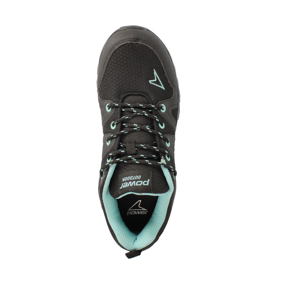 Zapatilla Mujer Power Quest Lore Negro image number 11.0