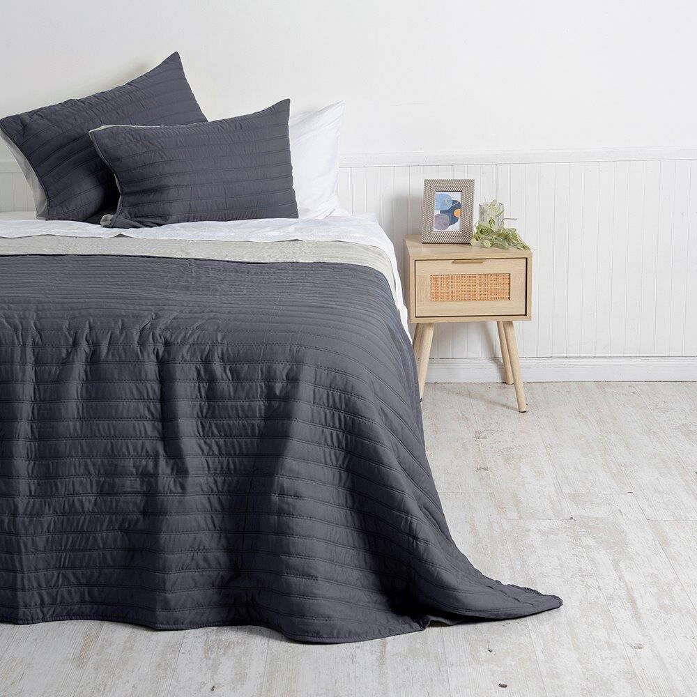 Quilt Toledo Mf 2 P Marengo-gris image number 0.0