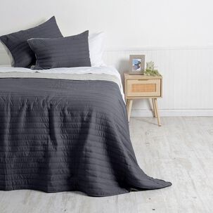 Quilt Toledo Mf 2 P Marengo-gris