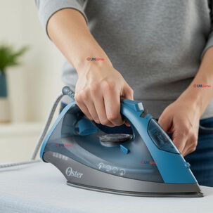 Plancha De Vapor Oster Con Base De Cer&aacute;mica Gcstbs6052