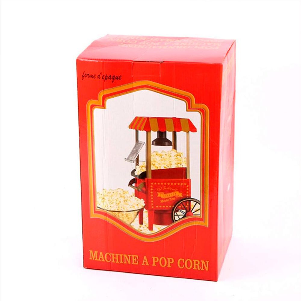 Maquina Eléctrica Para Hacer Palomitas De Maíz image number 3.0