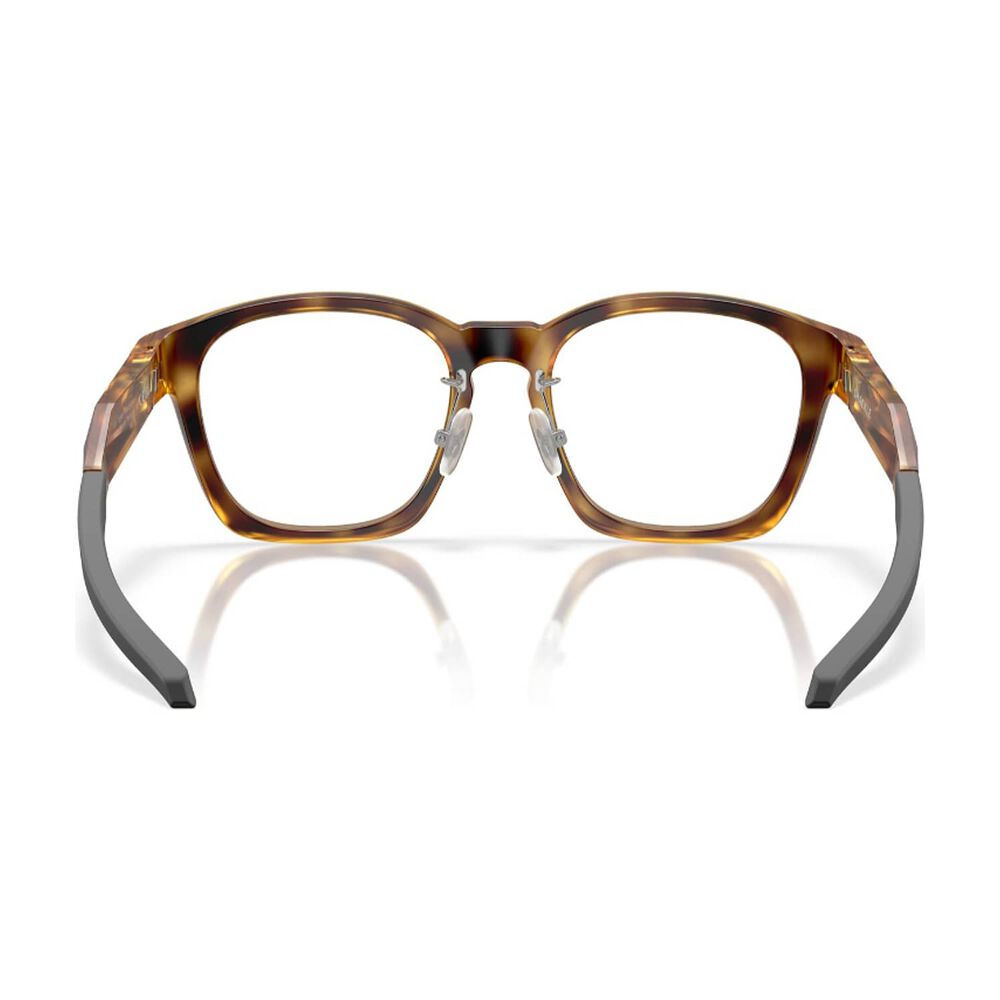 Lentes &Oacute;pticos Shackle Marr&oacute;n Oakley Frame image number 2.0