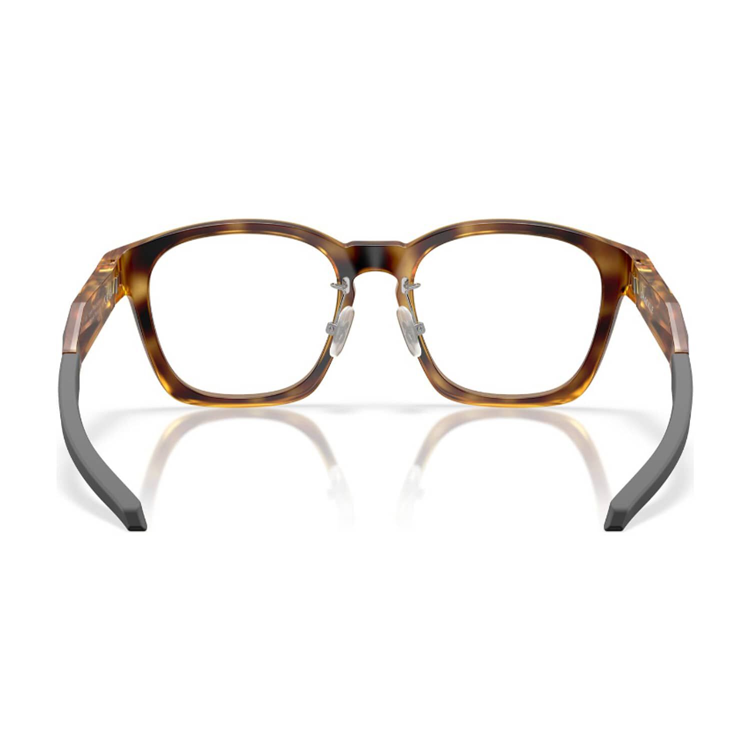 Lentes &Oacute;pticos Shackle Marr&oacute;n Oakley Frame image number 2.0