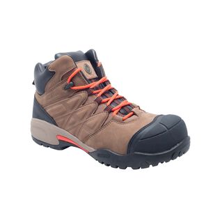 Zapato Seguridad Edelbrock Botin Ed 180