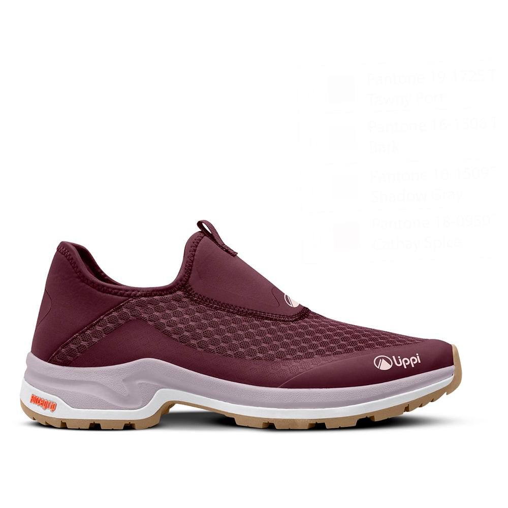 Zapatilla Outdoor Mujer Lippi Panal Iii image number 0.0