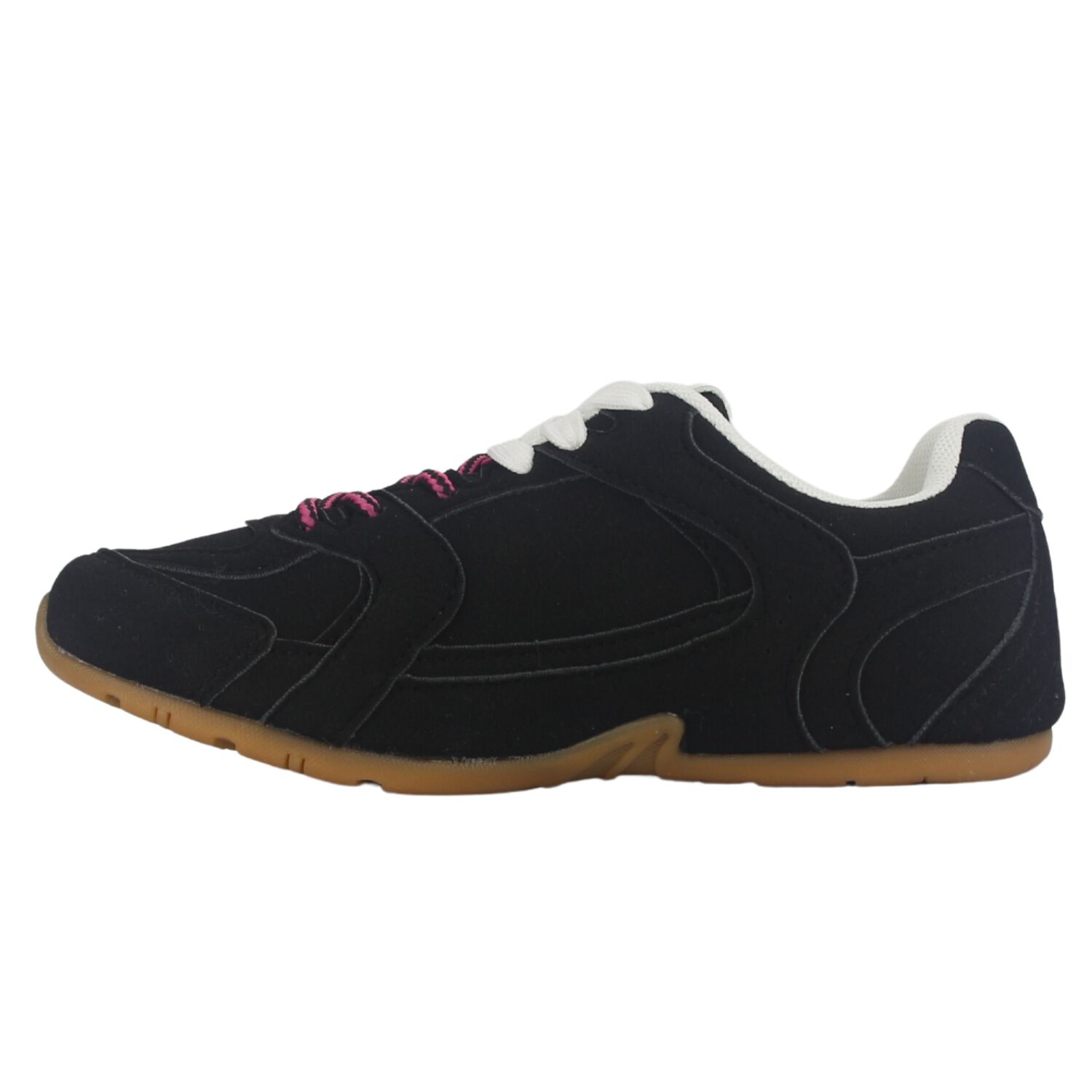 Zapatilla Mujer Chalada Nova-1 Negro Urbano image number 1.0