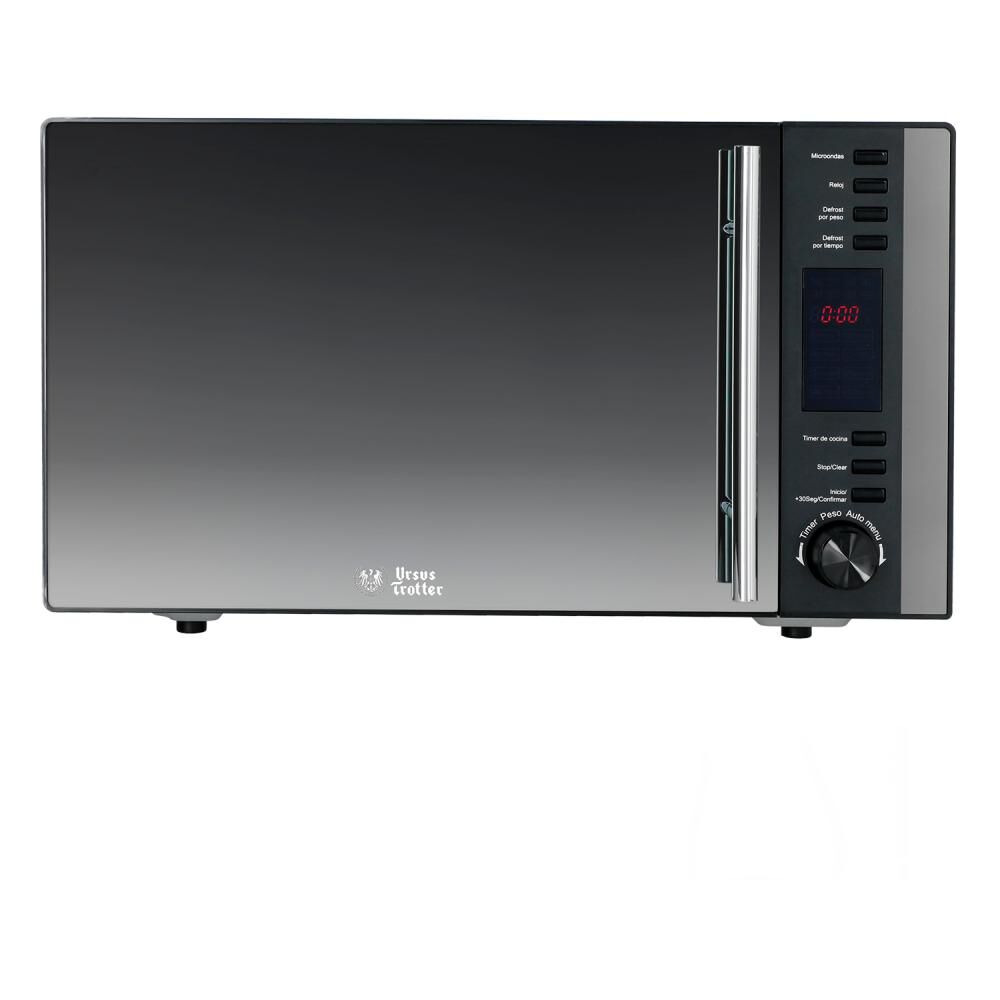 Microondas Ursus Trotter UT-25Kromm / 25 Litros / 900W image number 0.0