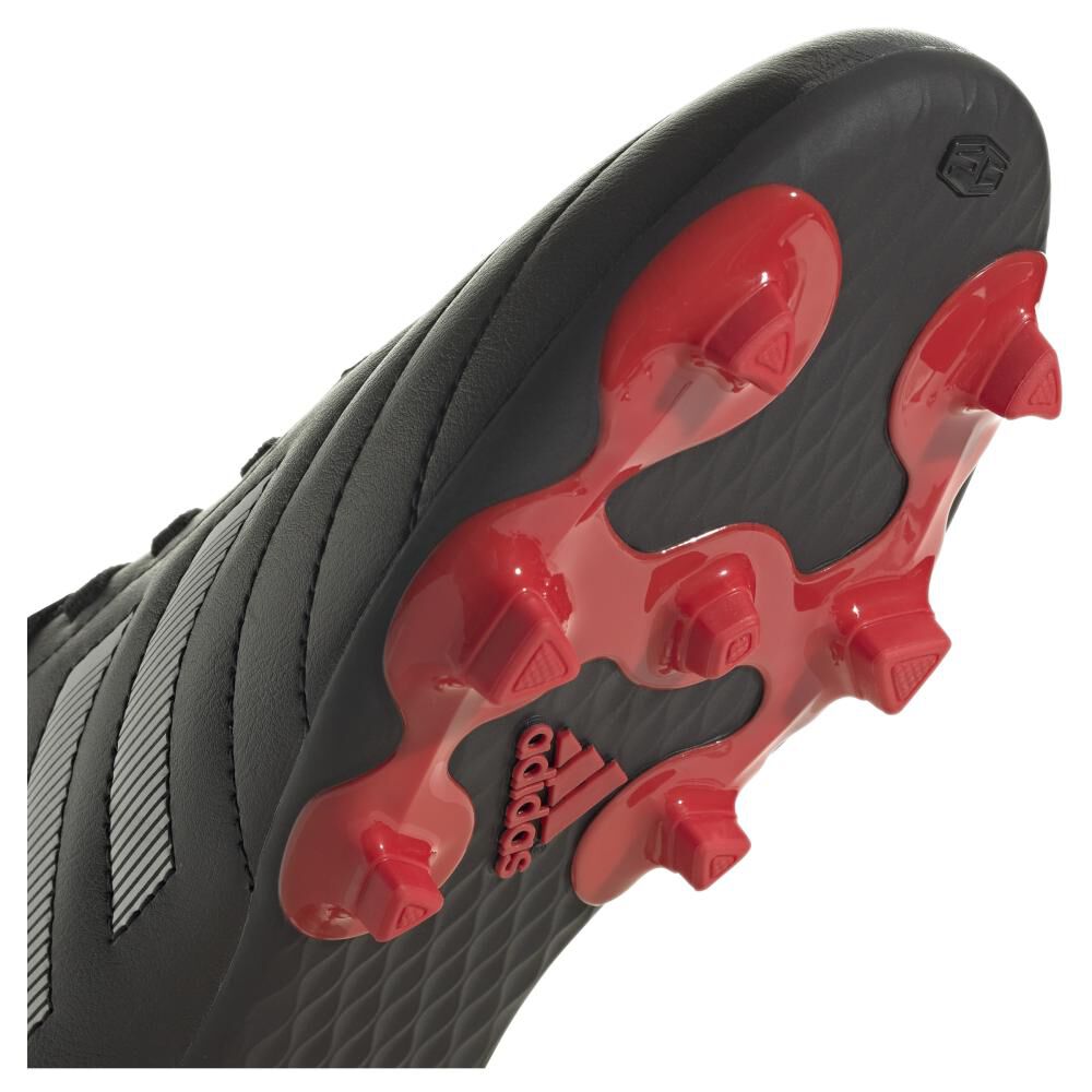 Zapato De Fútbol Niño Adidas Goletto Viii Negro image number 6.0