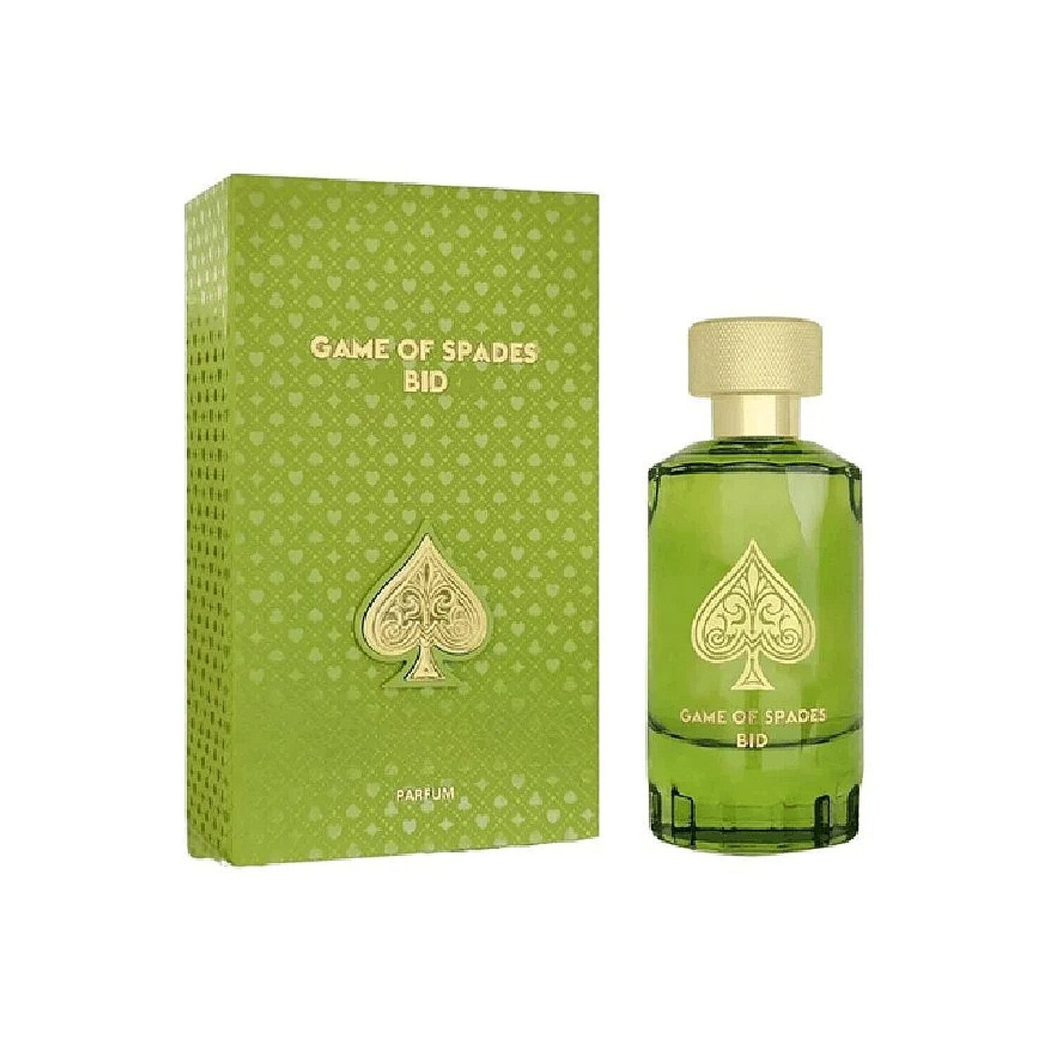 Jo Milano Game Of Spades Bid Parfum 100ml image number 0.0