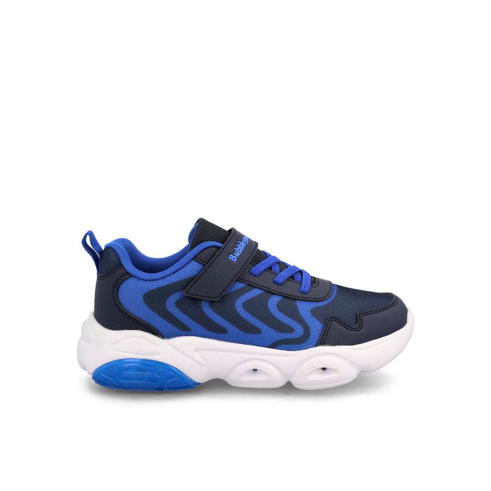 Zapatilla Ni&ntilde;o Bubblegummers Dakota Azul-azul image number 0.0