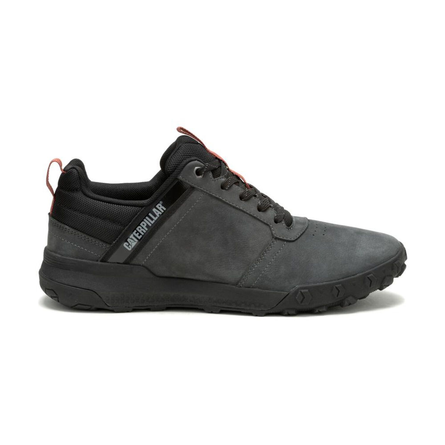 Zapatilla Urbana Hombre Caterpillar Hex Ready Lo Gris Oscuro image number 1.0