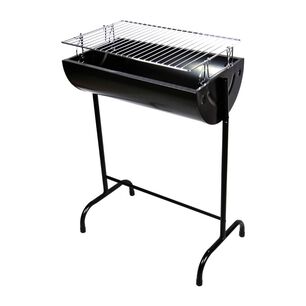 Parrilla A Carb&oacute;n Casaideal T100