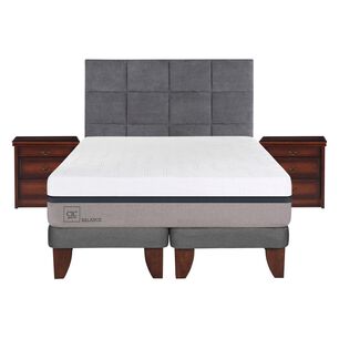 Cama Europea Cic Balance Super King