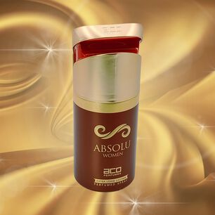 Aco Absolu Women Parfum Body Spray 250 Ml
