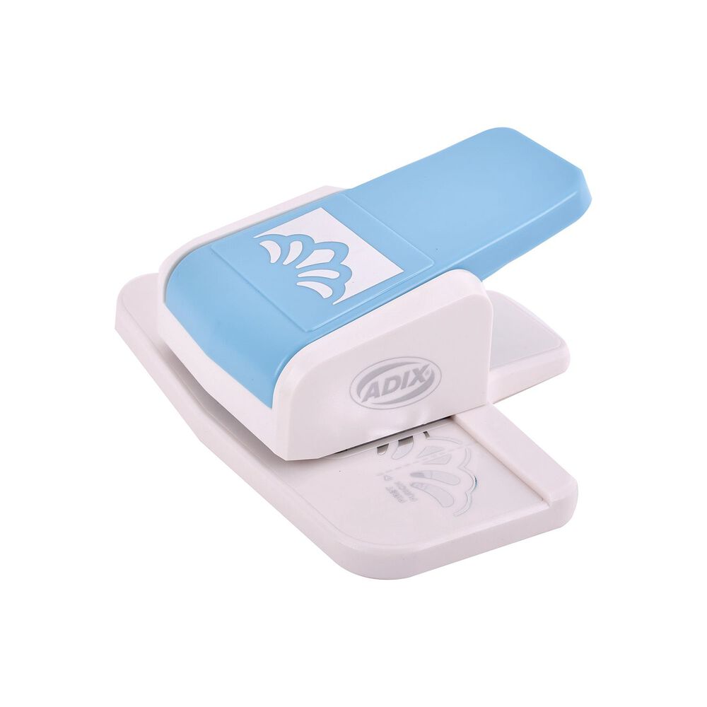 Perforadora Borde All Around Flor image number 0.0