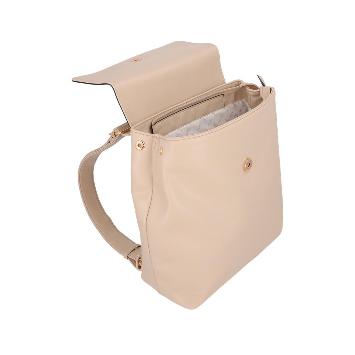 Mochila Secret Marruecos St6 L Beige image number 3.0
