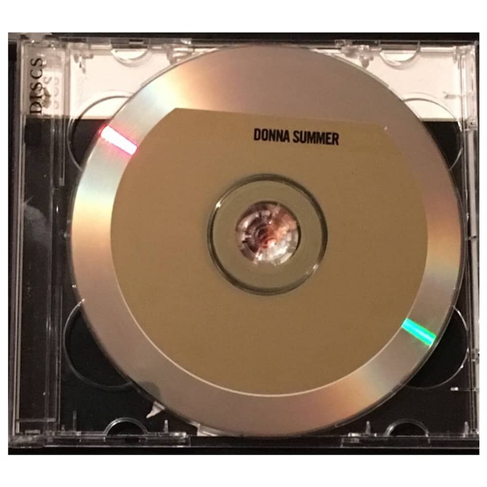 Donna Summer - Gold (2cd) | Cd image number 2.0
