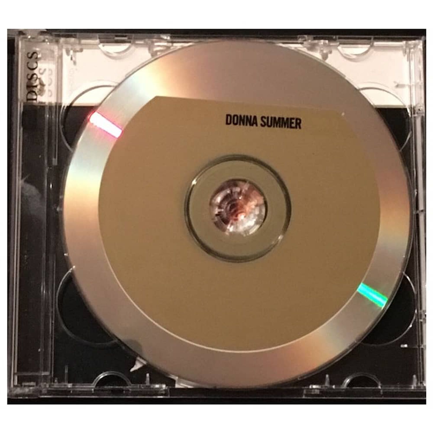 Donna Summer - Gold (2cd) | Cd image number 2.0