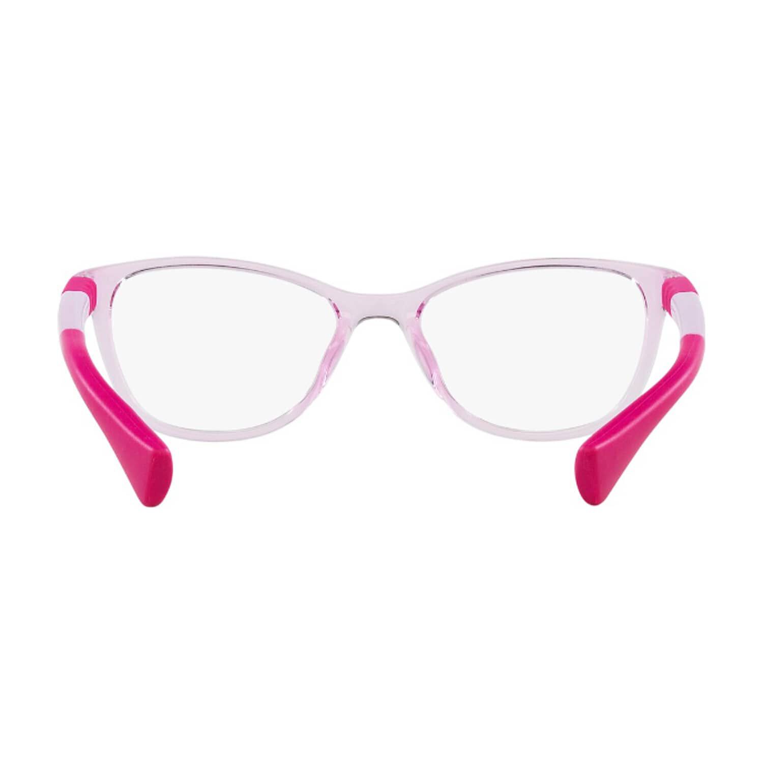 Lentes &Oacute;pticos Rosa Miraflex Para Ni&ntilde;os image number 6.0