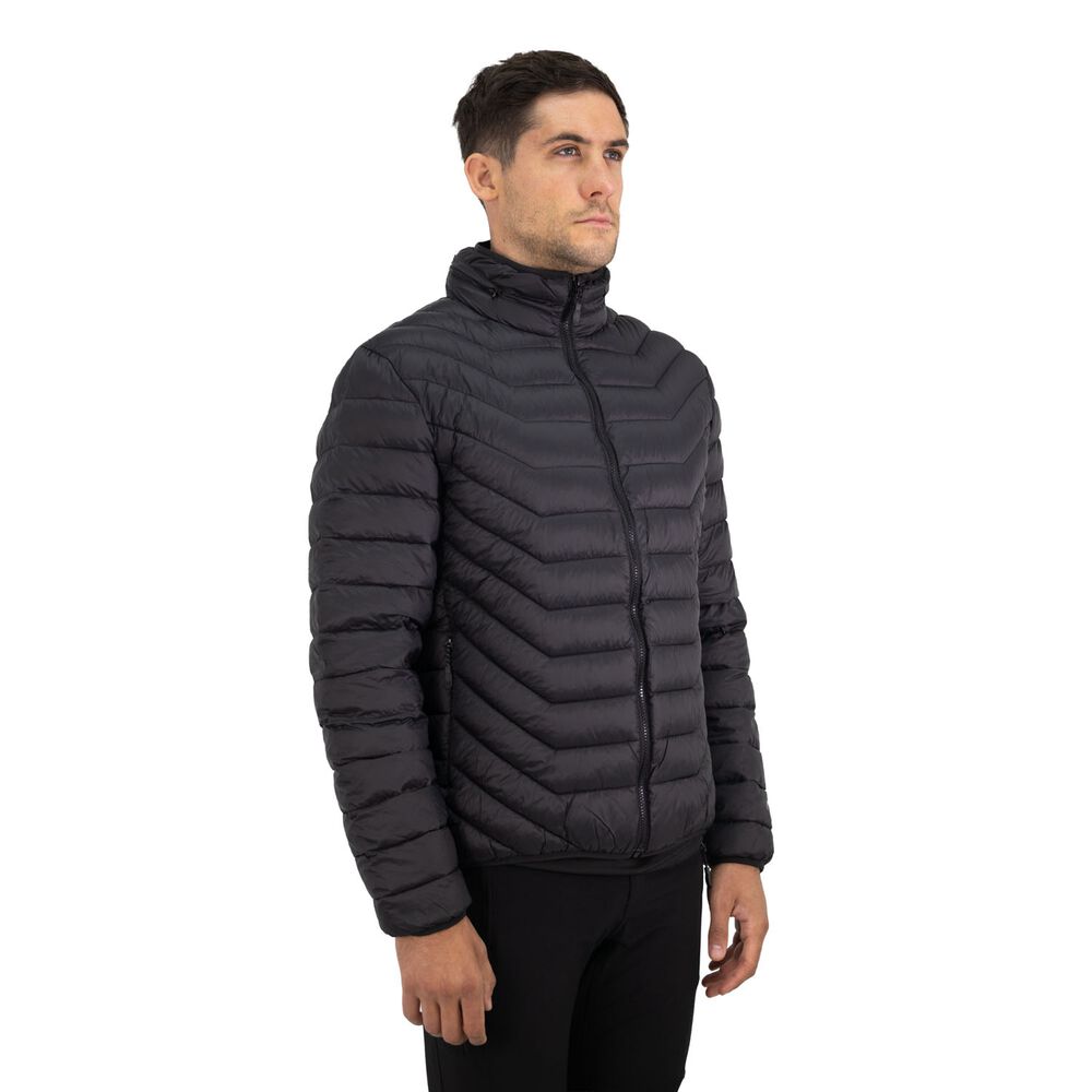 Parka Hw Pillow Traveler Negro image number 1.0