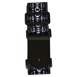Correa Para Guitarra O Bajo Allegro Modelo All-ht-85