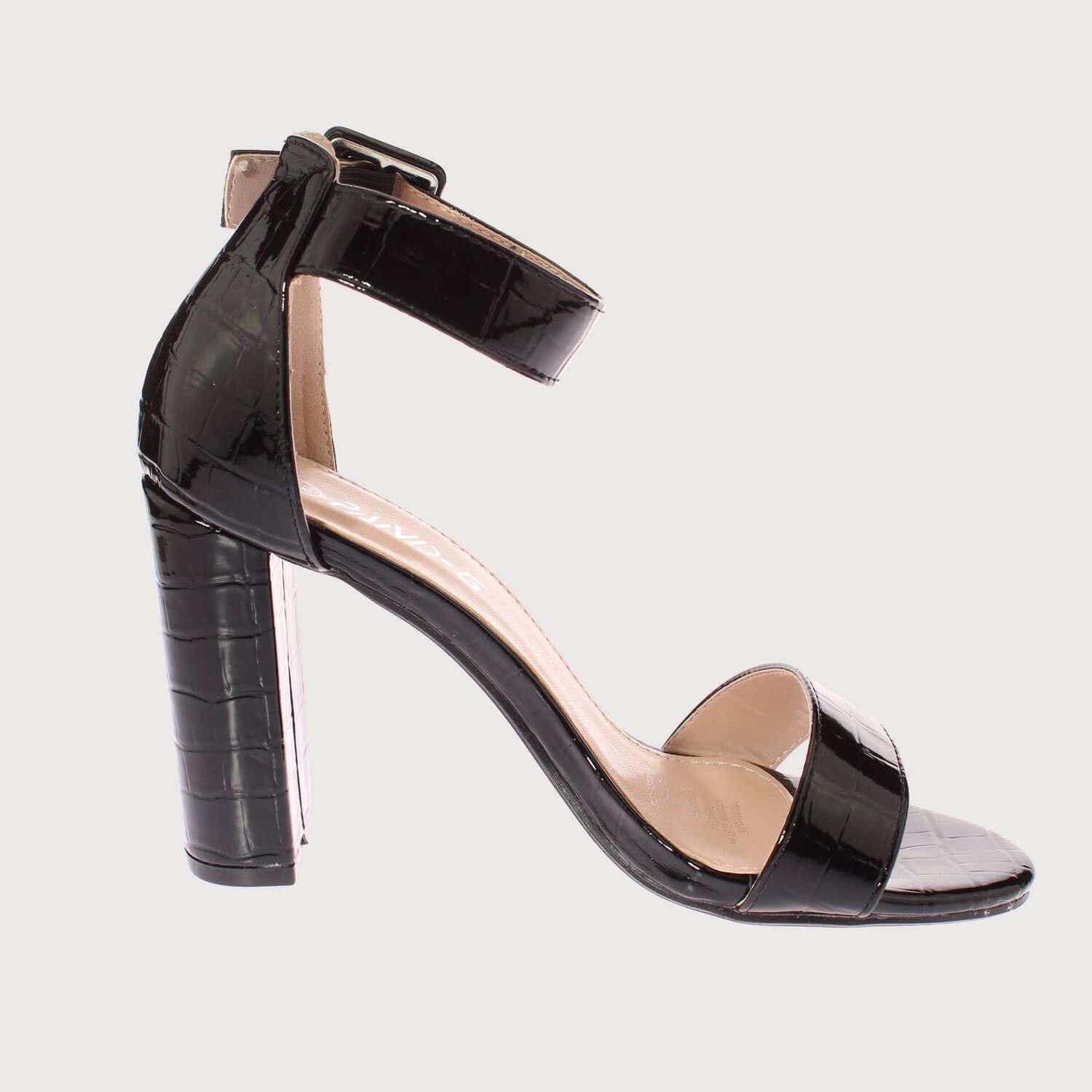 Sandalia Fiesta Negro Pand-g Art. 5pg22531black image number 3.0