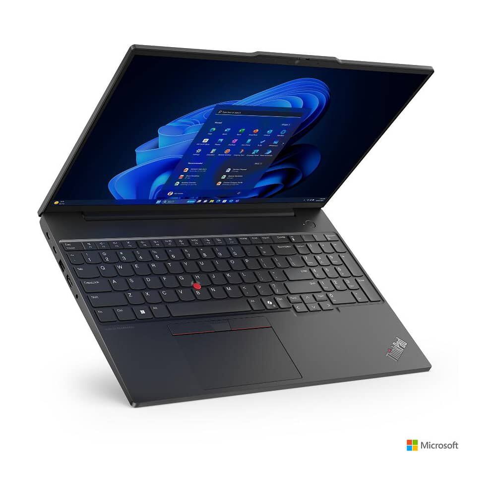 Notebook Thinkpad E16 2da Gen Intel Core Ultra 7 16gb Ram 512gb Ssd 16" Wuxga W11 Pro image number 1.0