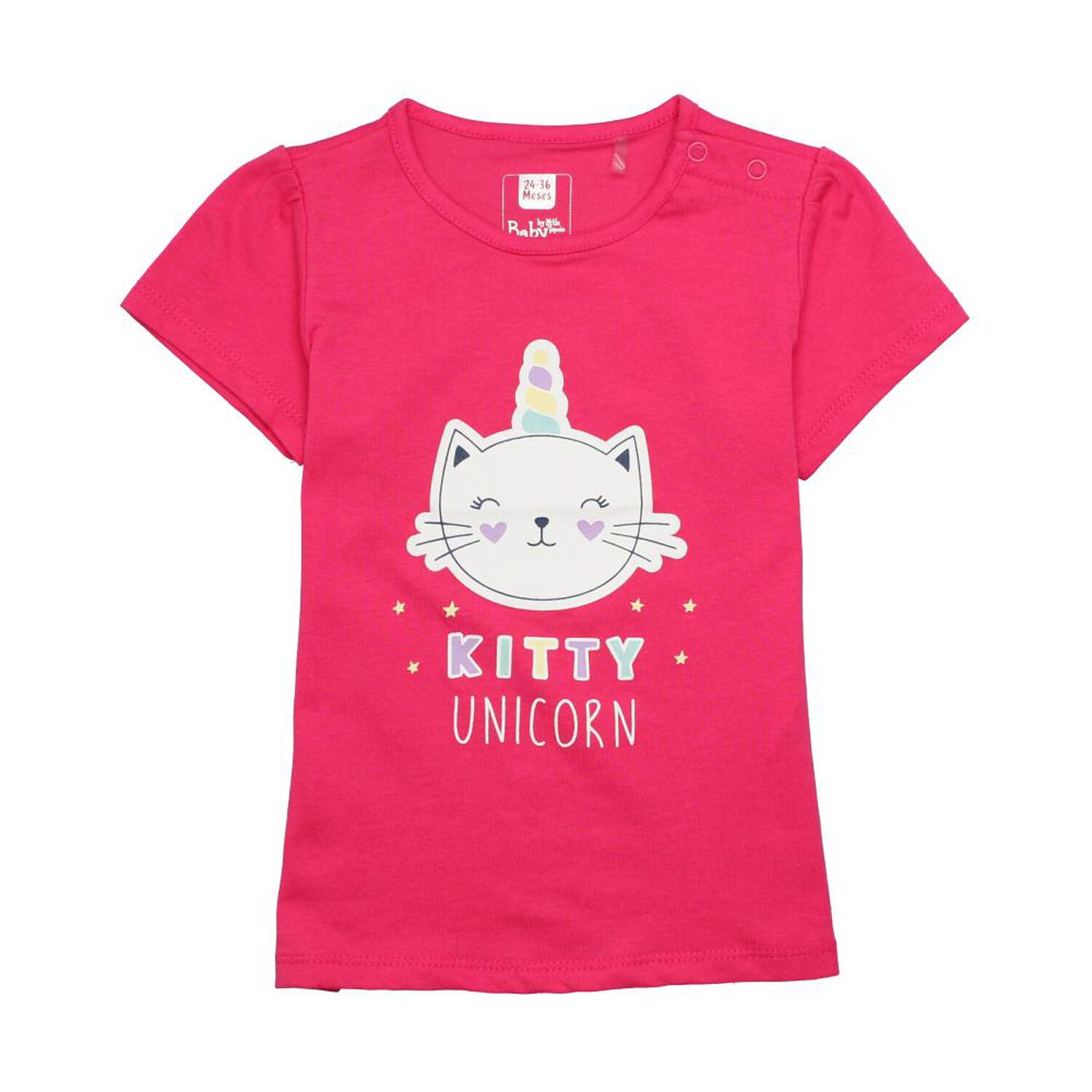 Polera Bebe Ni&ntilde;a Baby image number 0.0