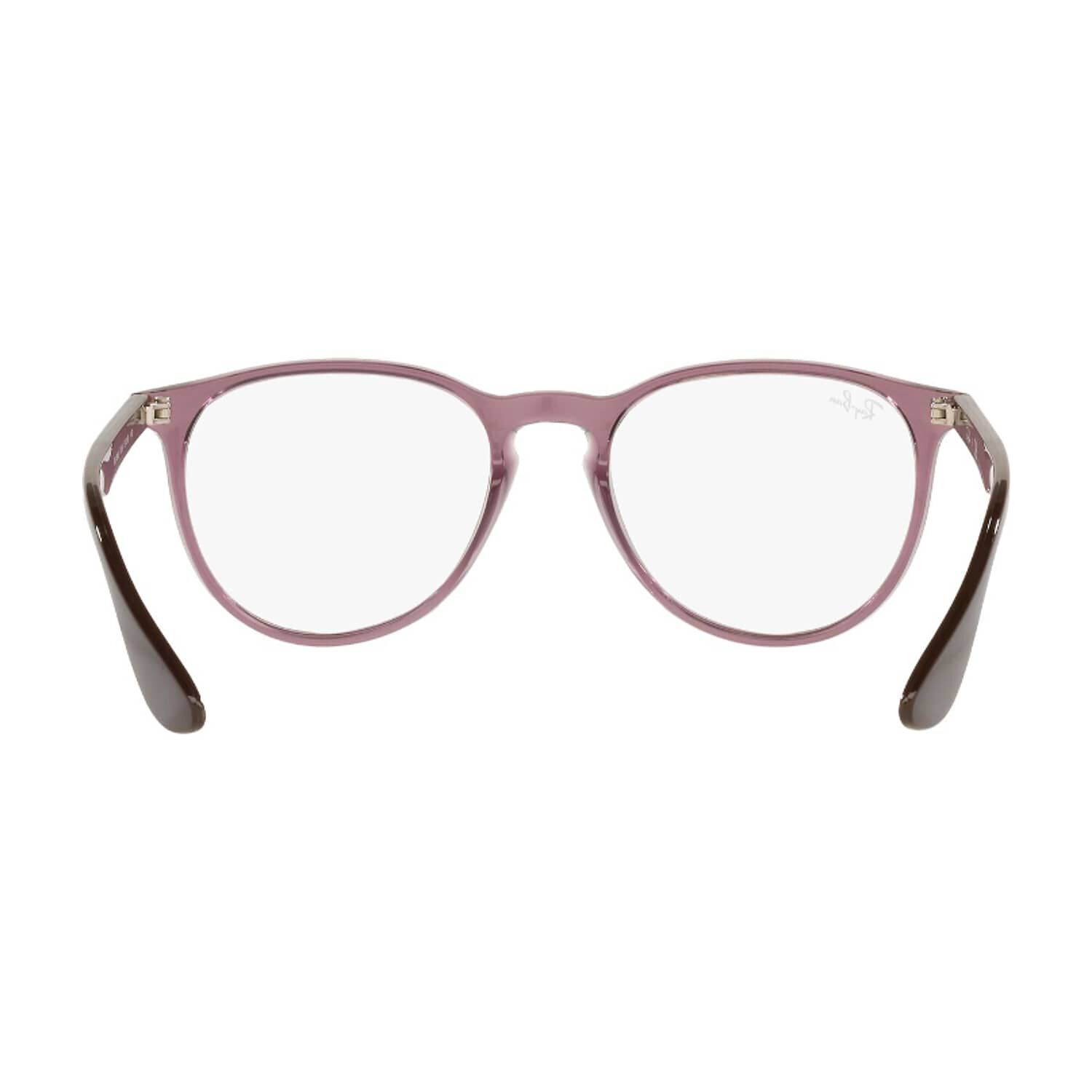 Lentes &Oacute;pticos Erika Violeta Trasl&uacute;cido Ray-ban Optical image number 3.0