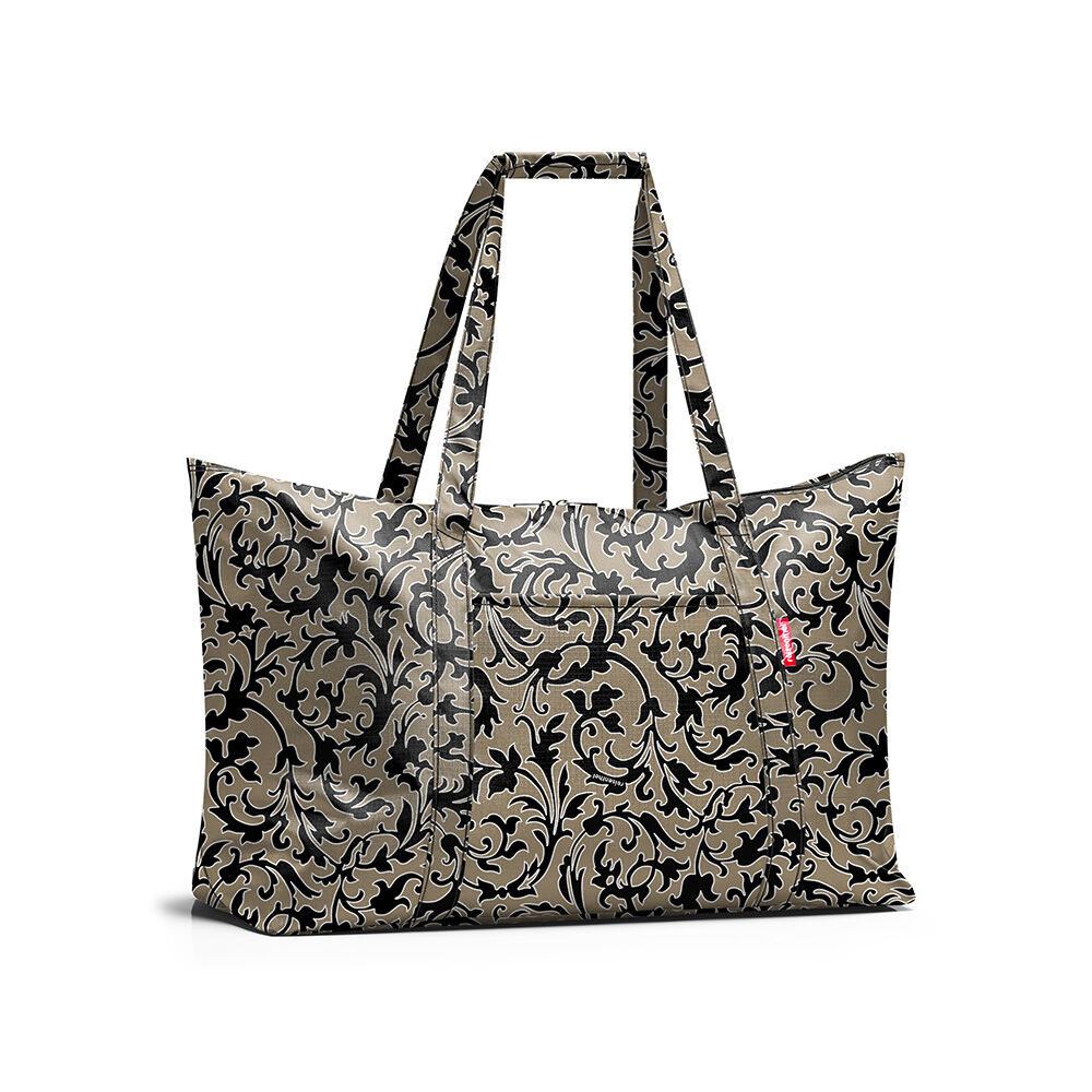 Bolso De Viaje Plegable Mini Maxi - Baroque Marble image number 0.0
