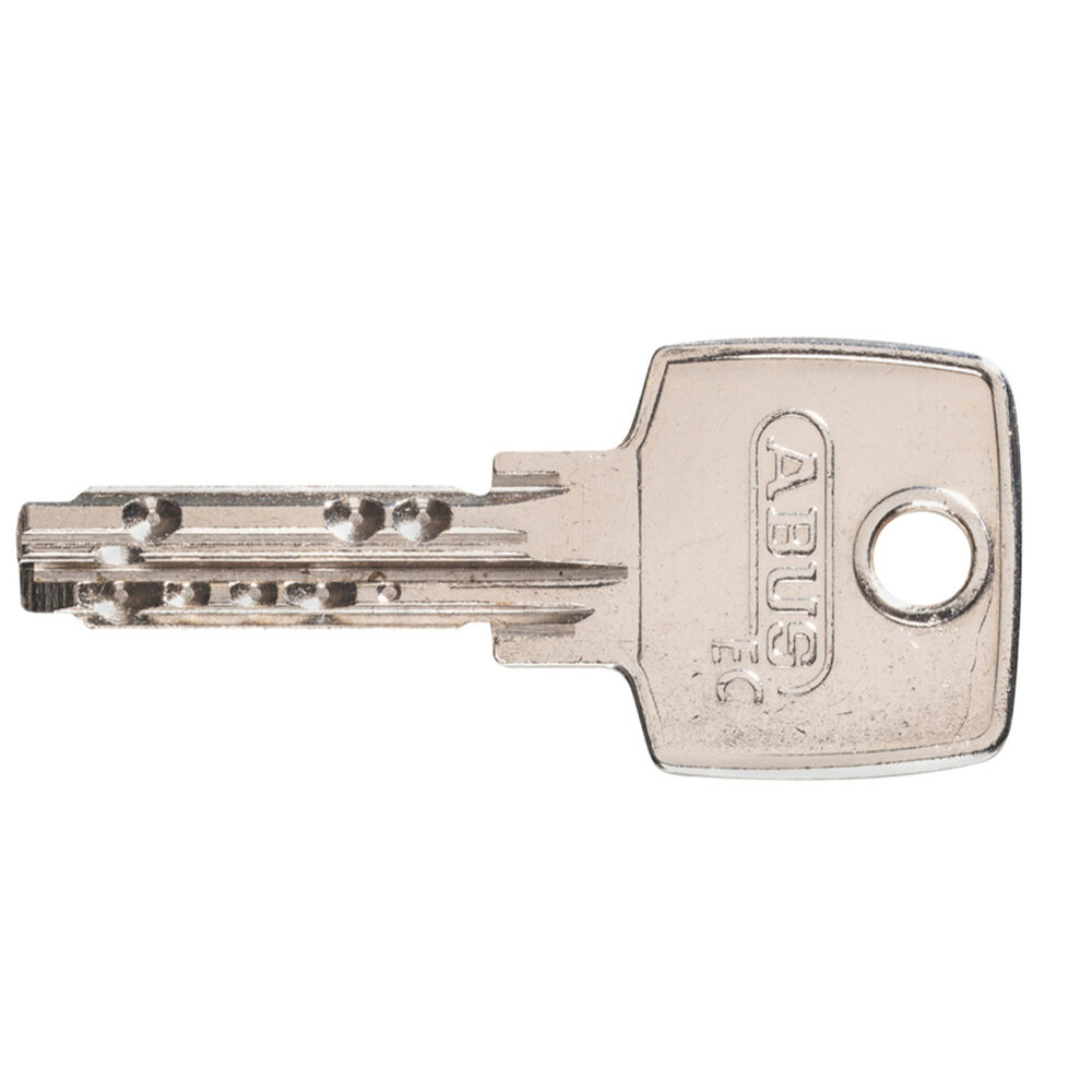 Candado Acero Diskus 25/70 Kd Llave Punto image number 3.0