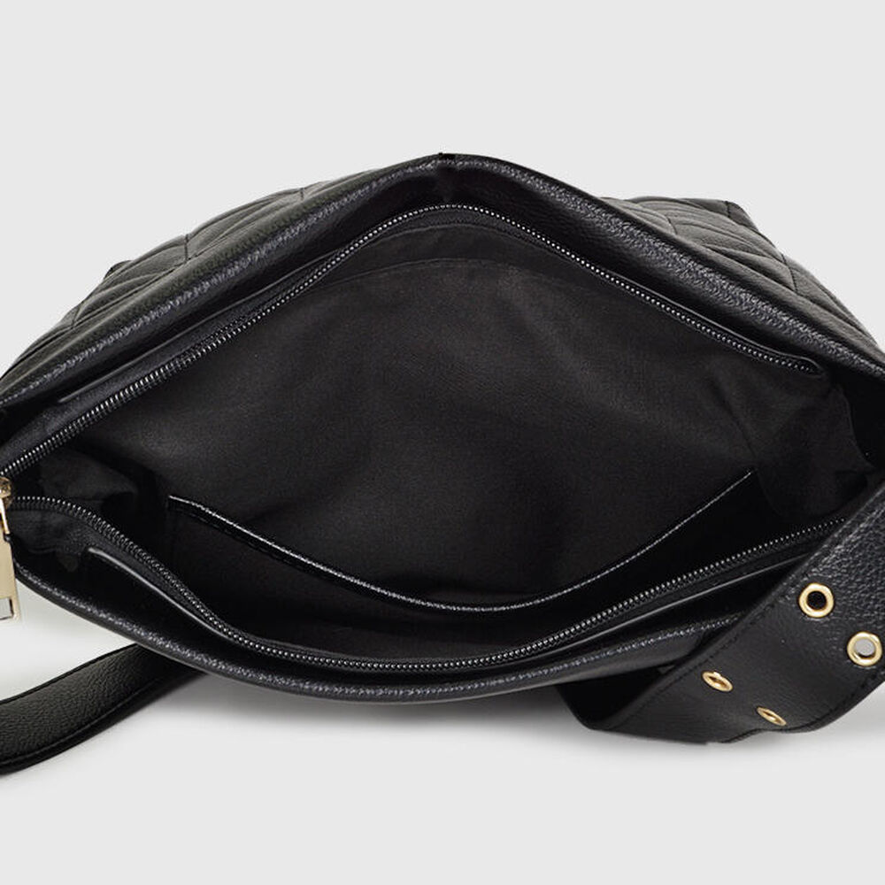 Cartera Jissany Negro image number 3.0