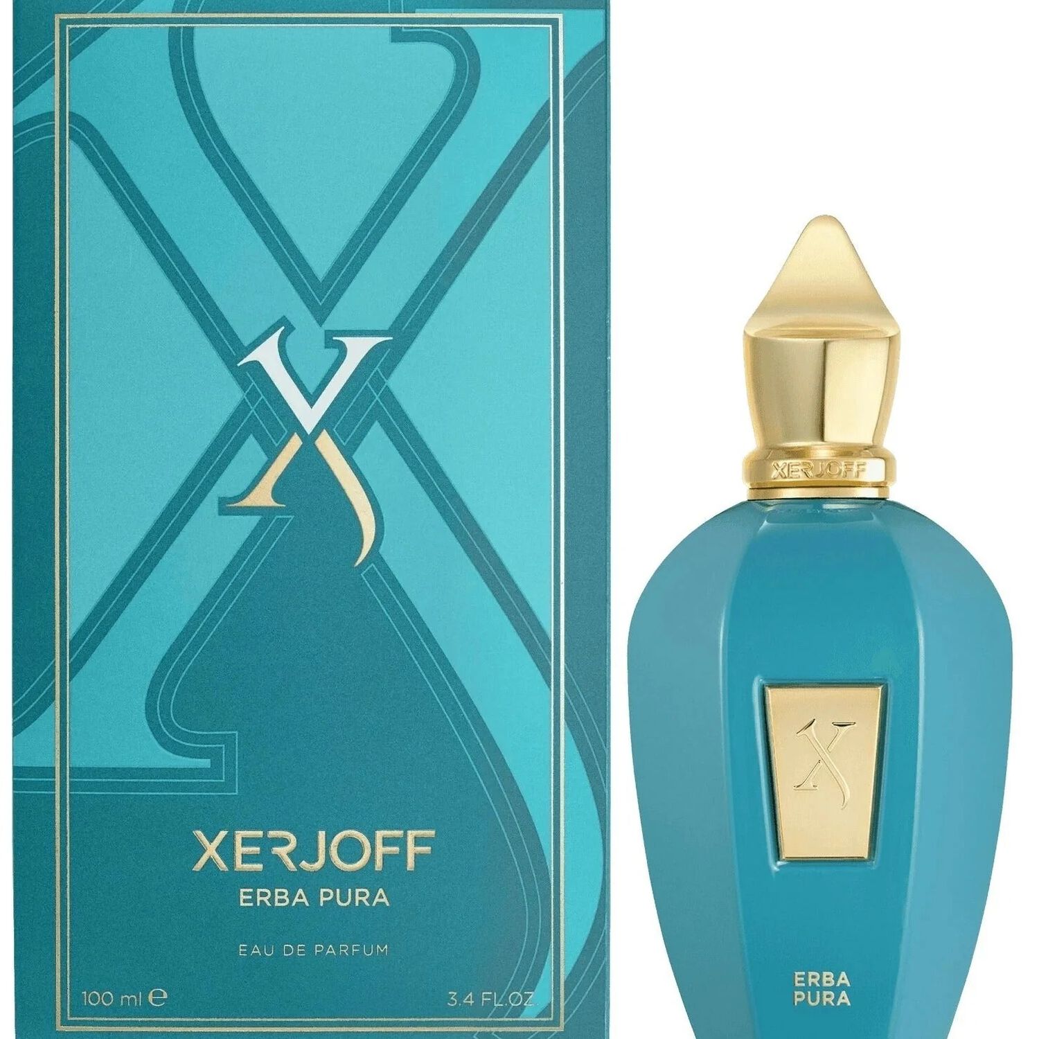 Xerjoff Erba Pura 100ml Unisex image number 0.0