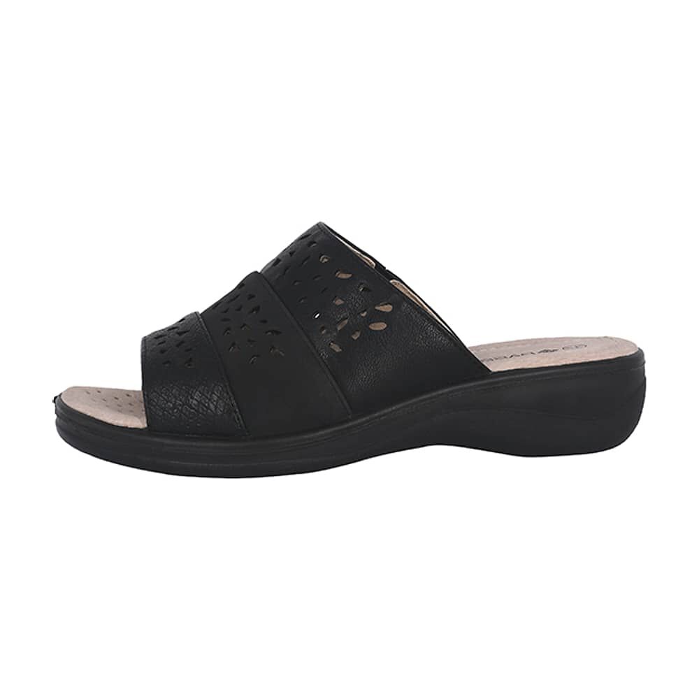 Sandalia Lince Negro Passer image number 1.0