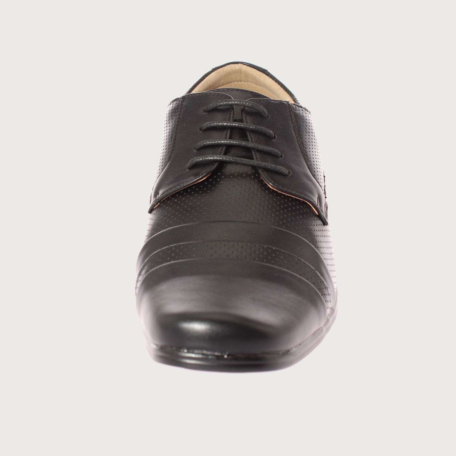 Zapato Negro V&iacute;a Franca Art. 8sra1black image number 2.0