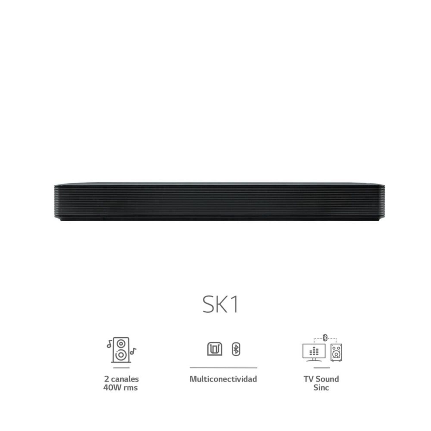 Soundbar LG SK1 image number 0.0