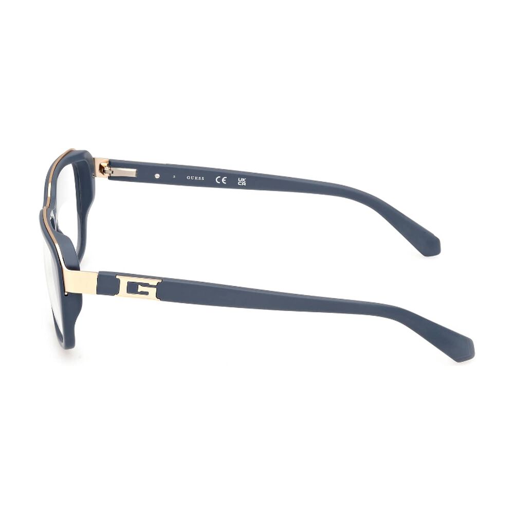 Lentes &Oacute;pticos Gris Guess image number 2.0