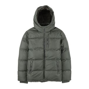 Parka Hombre Az Black