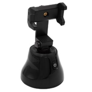 Soporte Para Telefono Seguimiento Automatico 360 De Giro