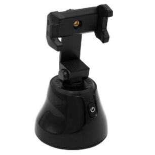 Soporte Para Telefono Seguimiento Automatico 360 De Giro