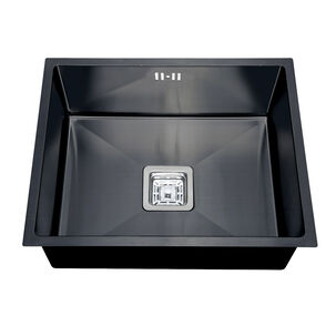 Lavaplatos 1c Groner Black 540hb