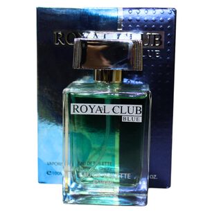 Fc Royal Club Blue Edt 100 Ml