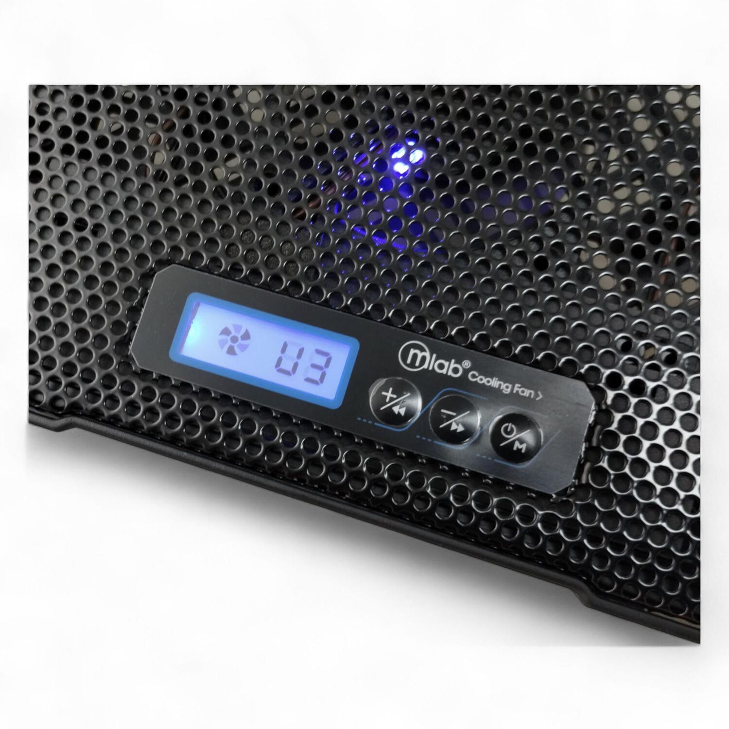Ventilador Para Notebooks Gamer Six Fan Led 2800 Rpm 16" Max image number 8.0