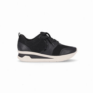 Zapatilla Mujer Negro Jessica 850 Piccadilly