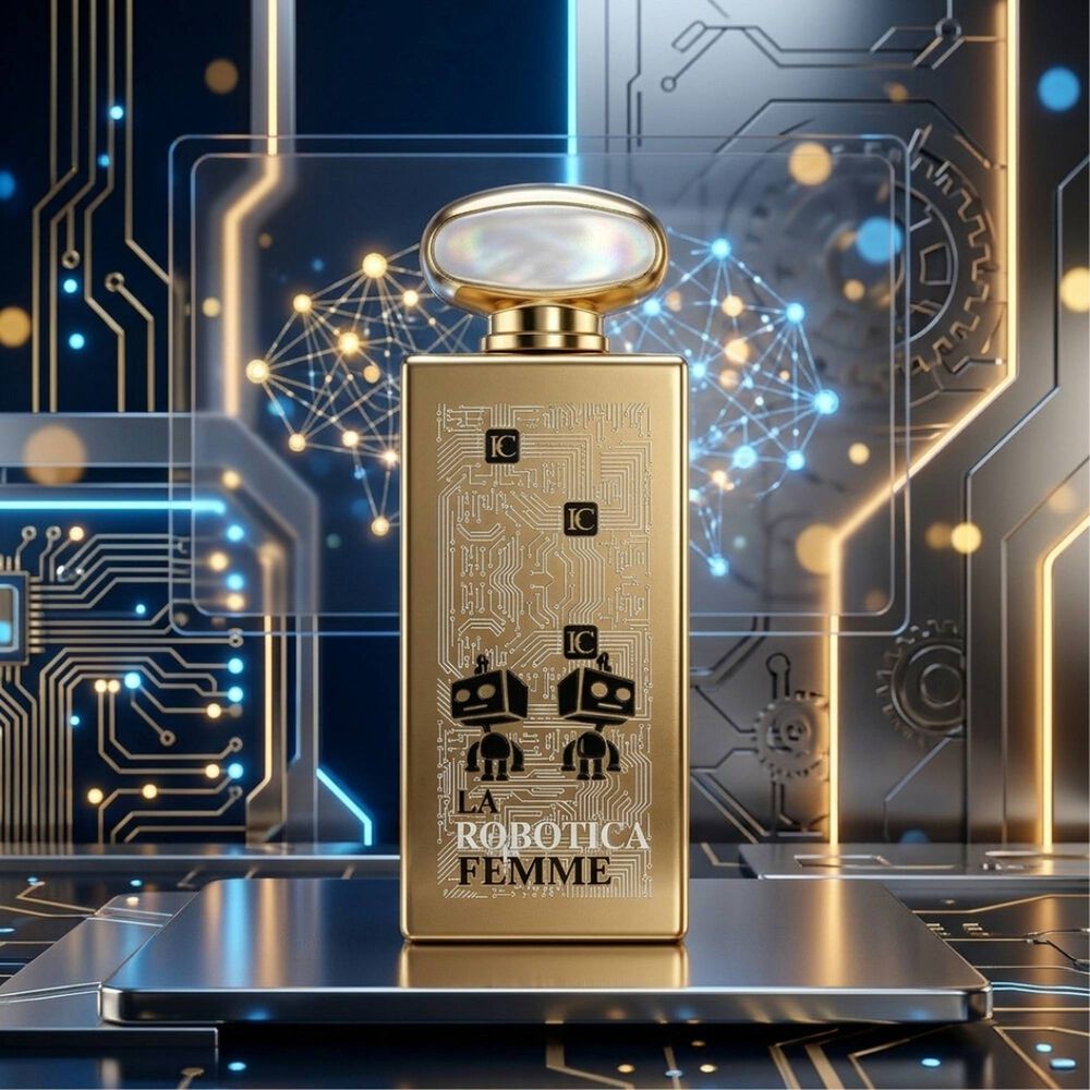 Fc La Robotica Femme 100ml Edp image number 2.0