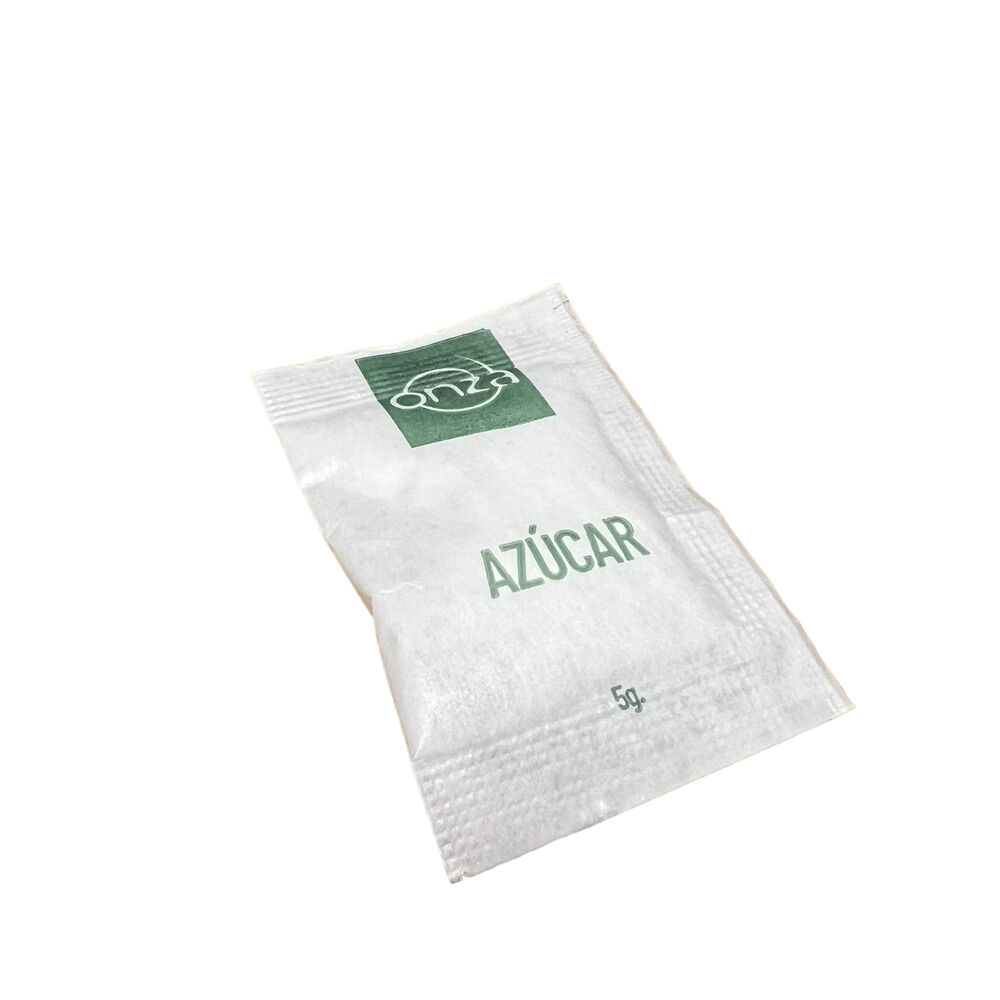 Sachet De Azúcar Blanca 5 Gr 1000 Un image number 2.0