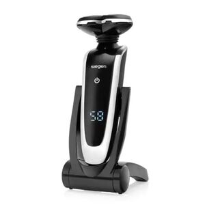 Afeitadora Siegen Multi Funci&oacute;n Pantalla Digital Sg7280